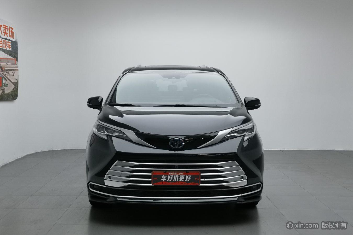 Toyota Saina id 4437743 из Китая 14