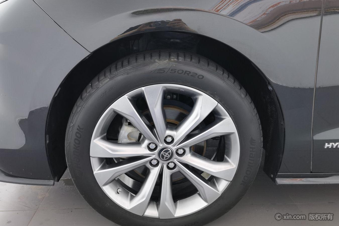 Toyota Saina id 4437743 из Китая 21