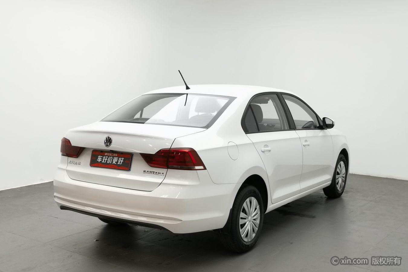 Volkswagen Santana 2019 1.5L MT VI