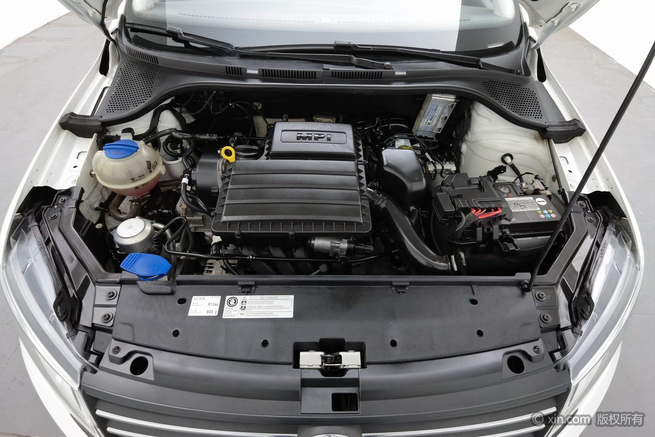 Volkswagen Santana 2019 1.5L MT VI