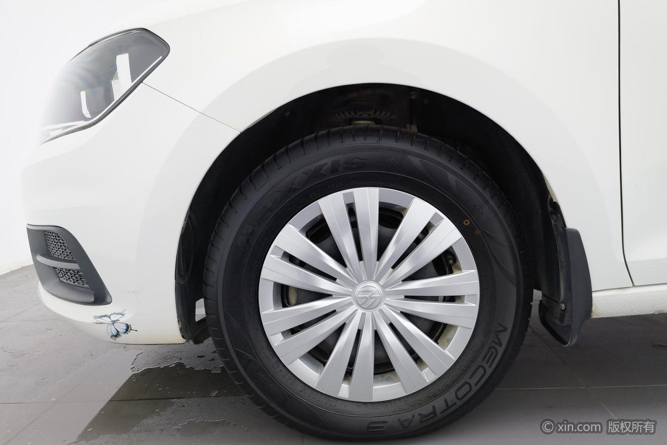 Volkswagen Santana 2019 1.5L MT VI