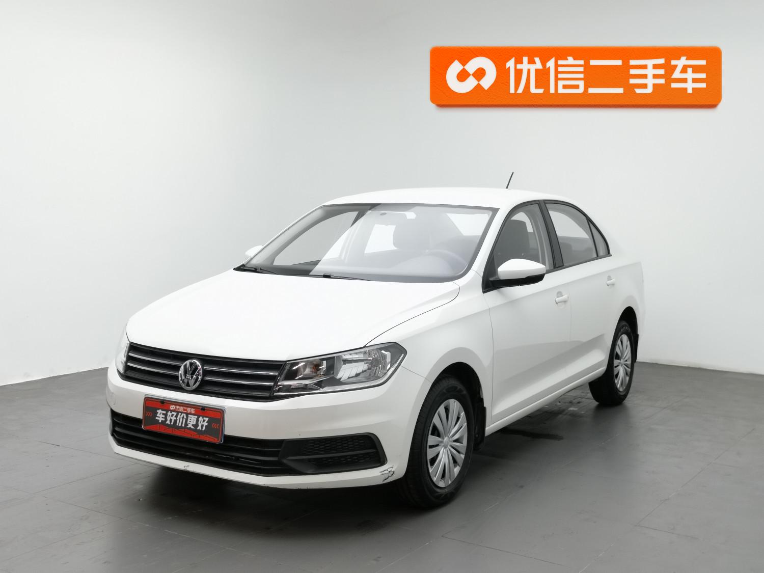 Volkswagen Santana 2019 1.5L MT VI