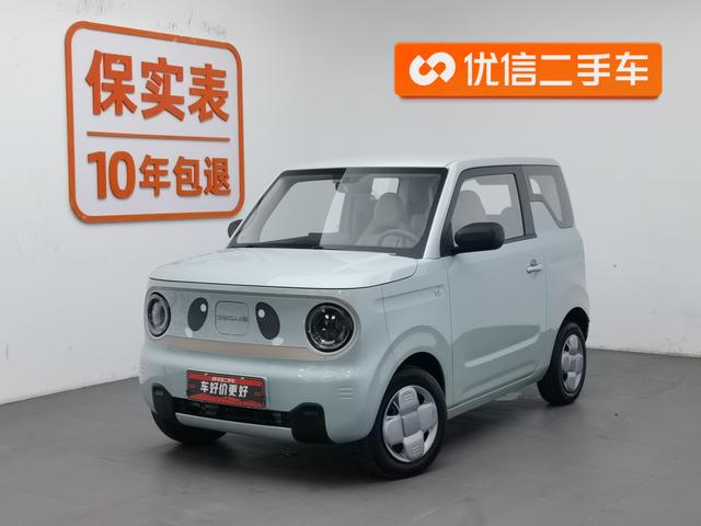 Geely LC 2023 года выпуска
