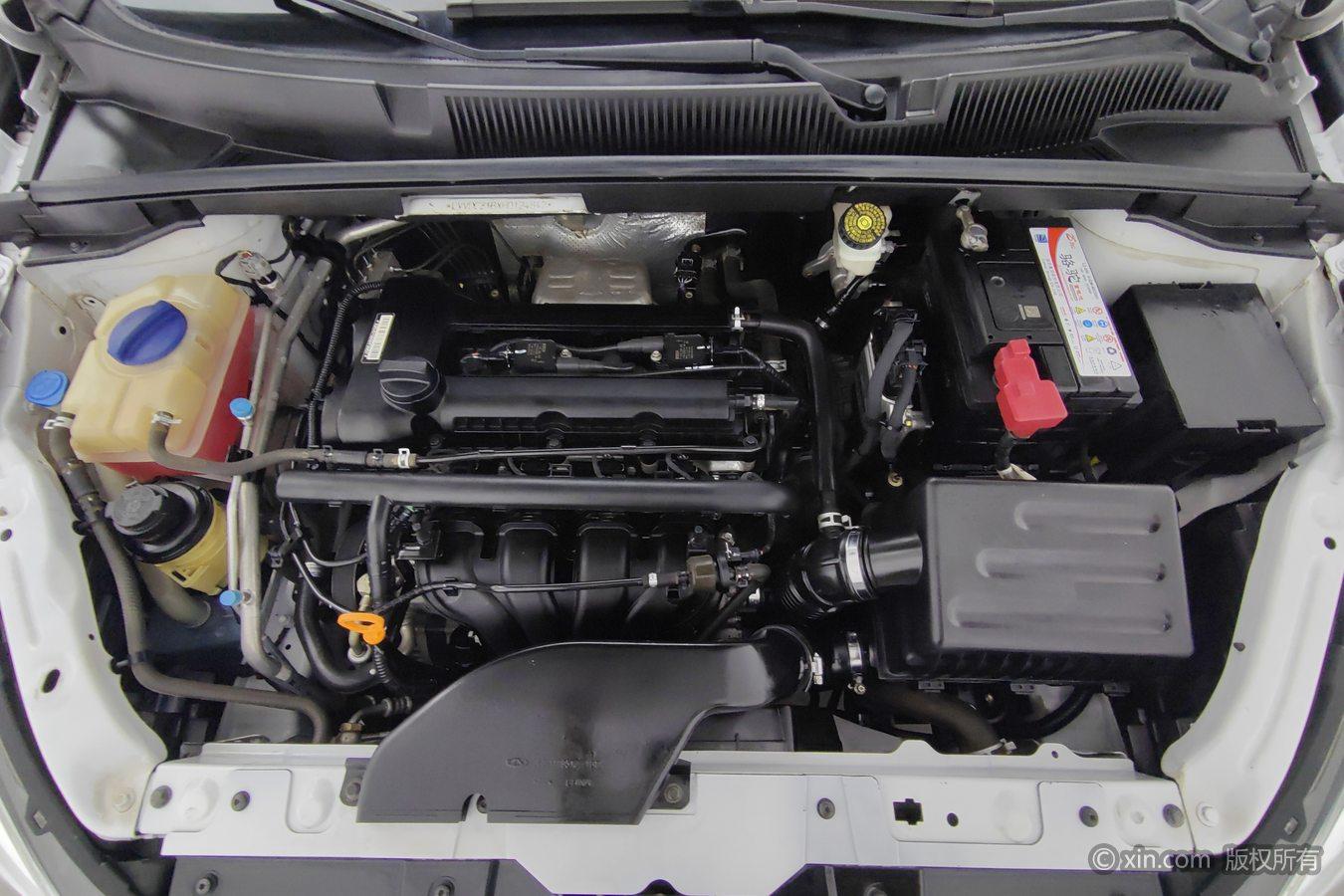 Chery Arrizo 5 5 2017 1.5L CVT Elite