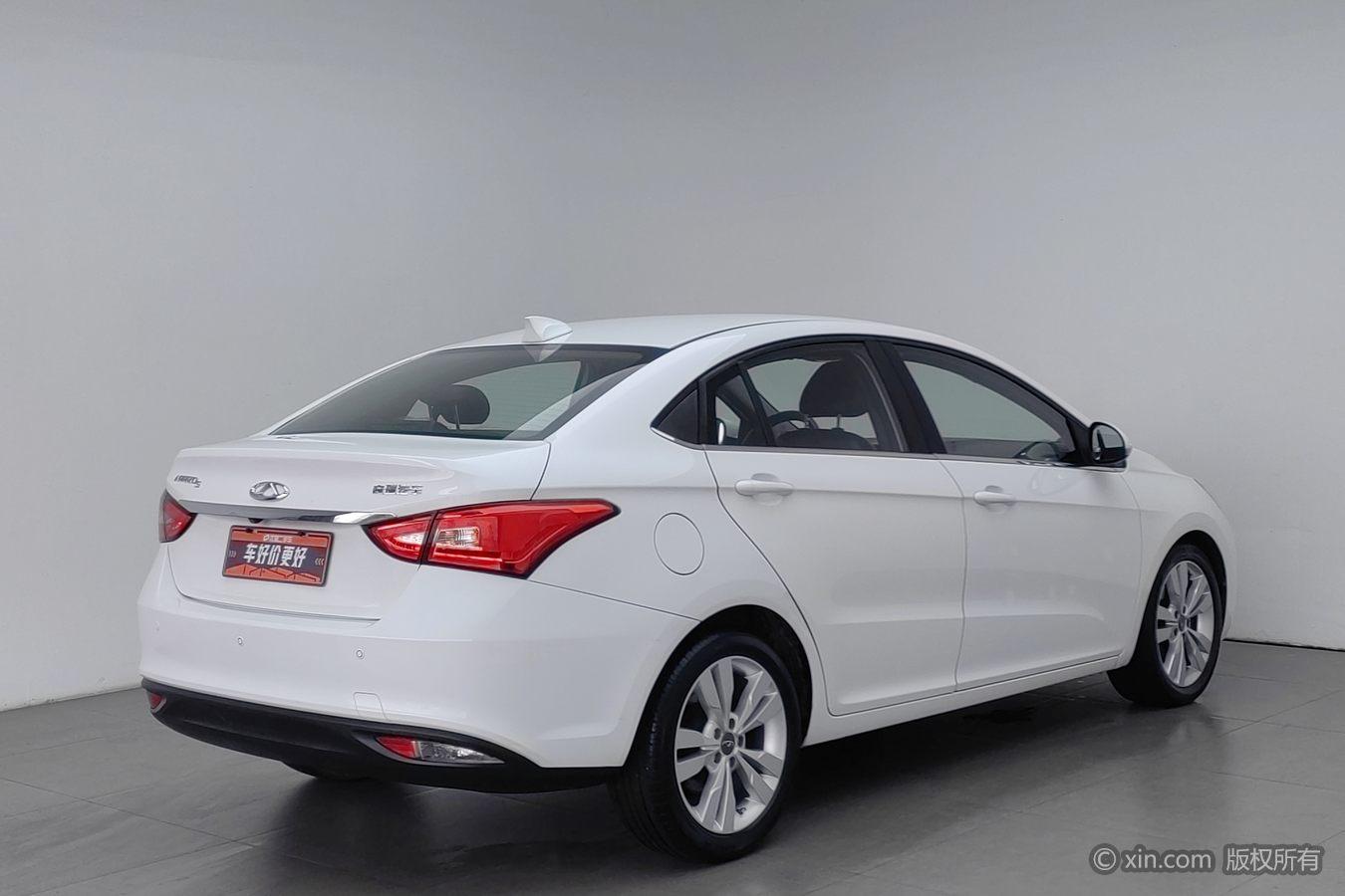 Chery Arrizo 5 5 2017 1.5L CVT Elite