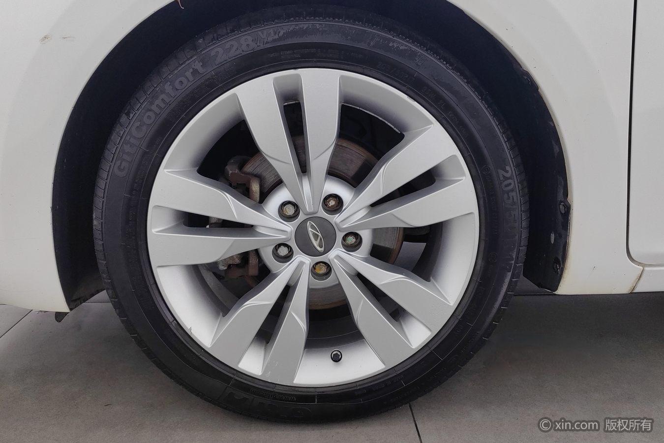 Chery Arrizo 5 5 2017 1.5L CVT Elite