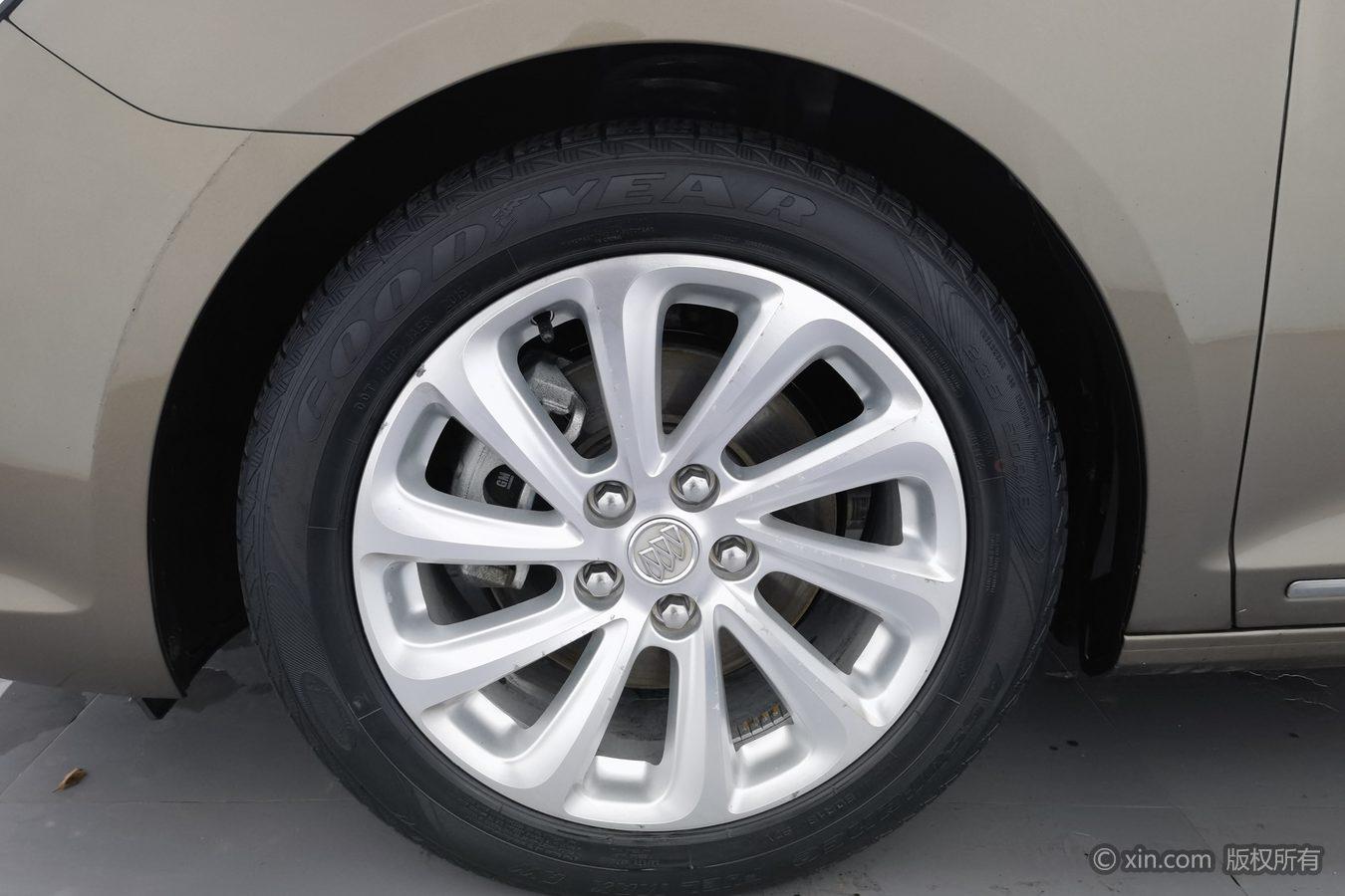Buick LaCrosse 2014 2.0T SIDI Smart Flagship