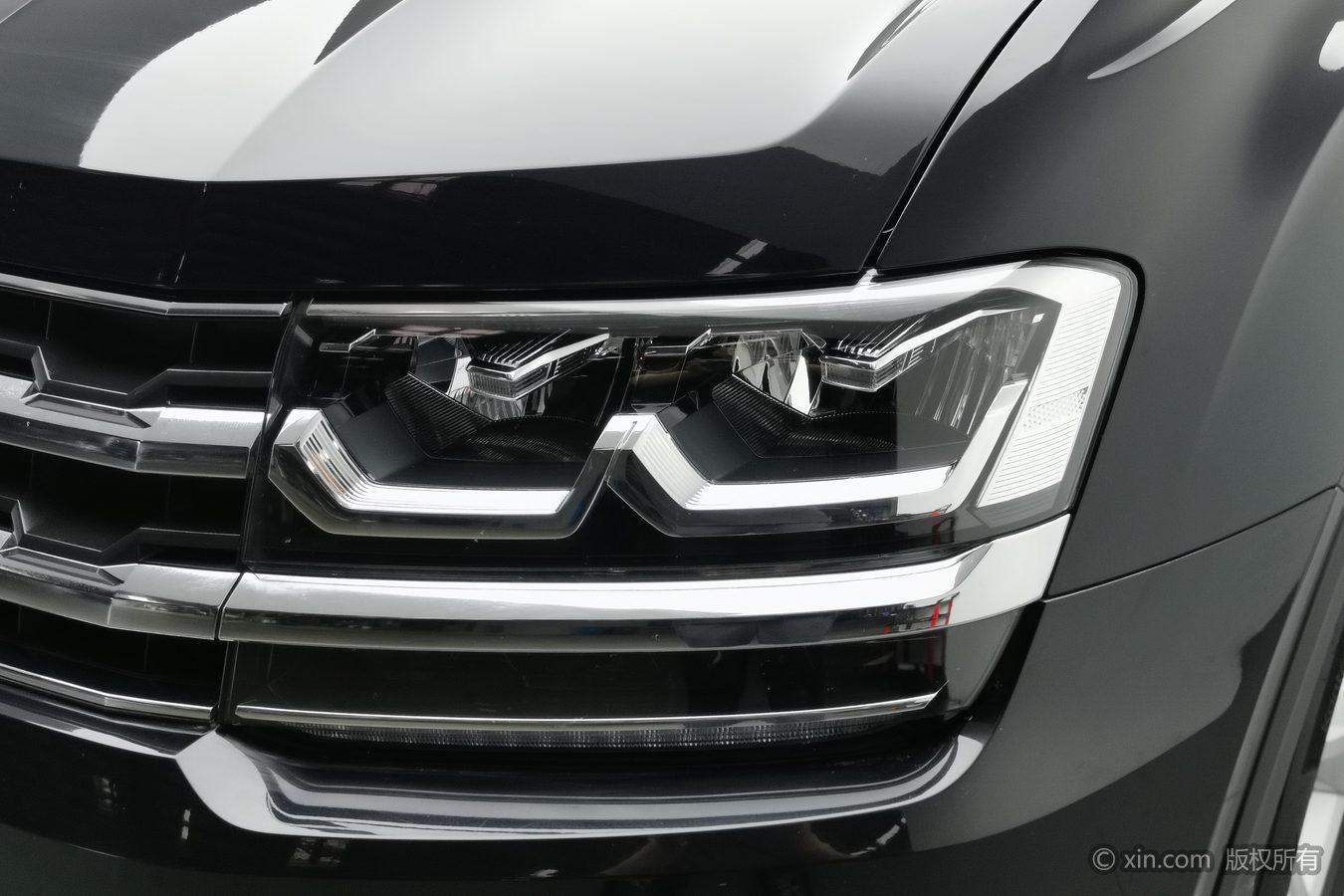 Volkswagen Teramont 2020 380TSI Comfort VI