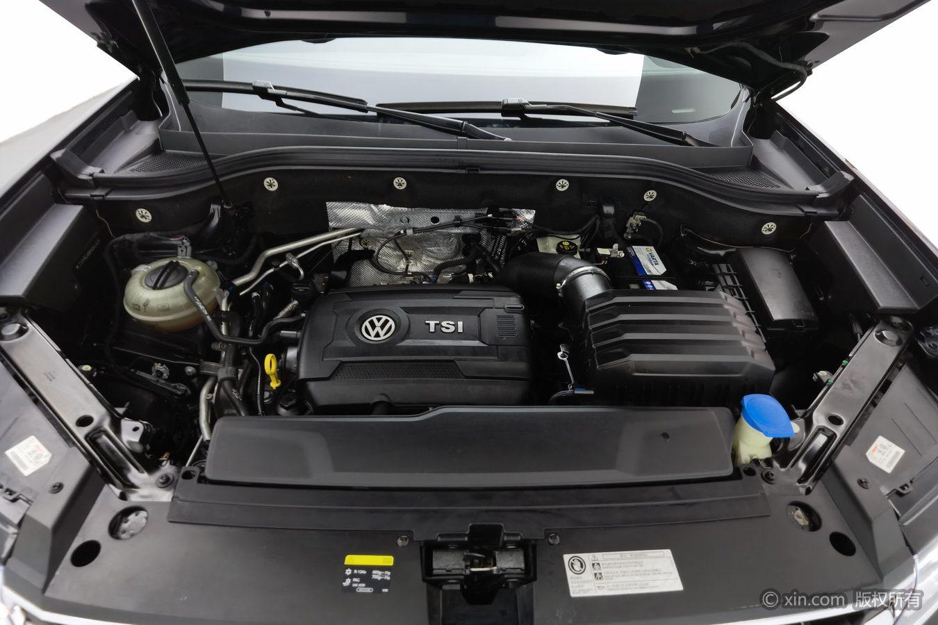 Volkswagen Teramont 2020 380TSI Comfort VI