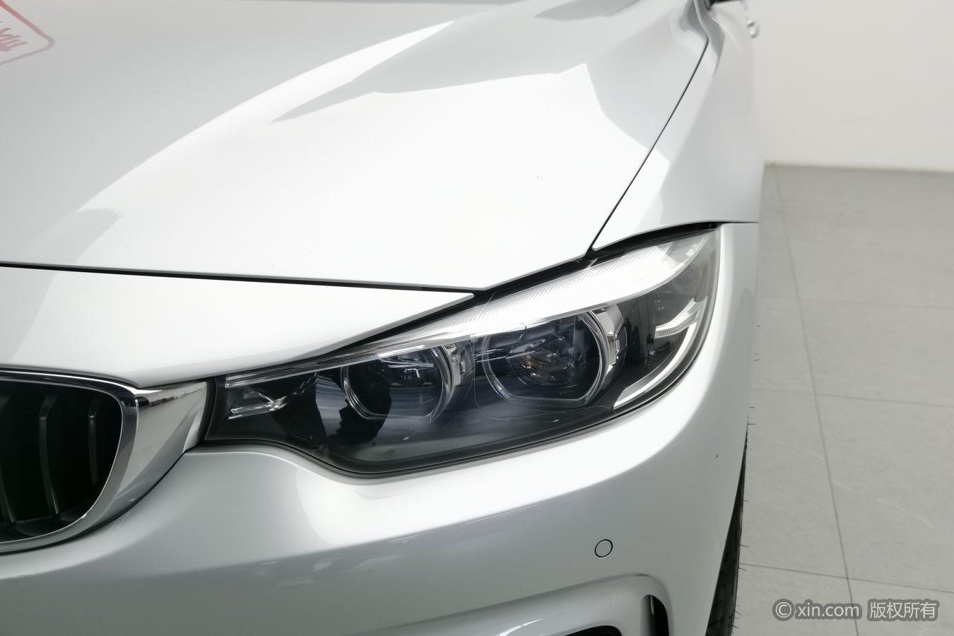 BMW 4 Series 4 2017 425i Gran Coupe Lead M Sport
