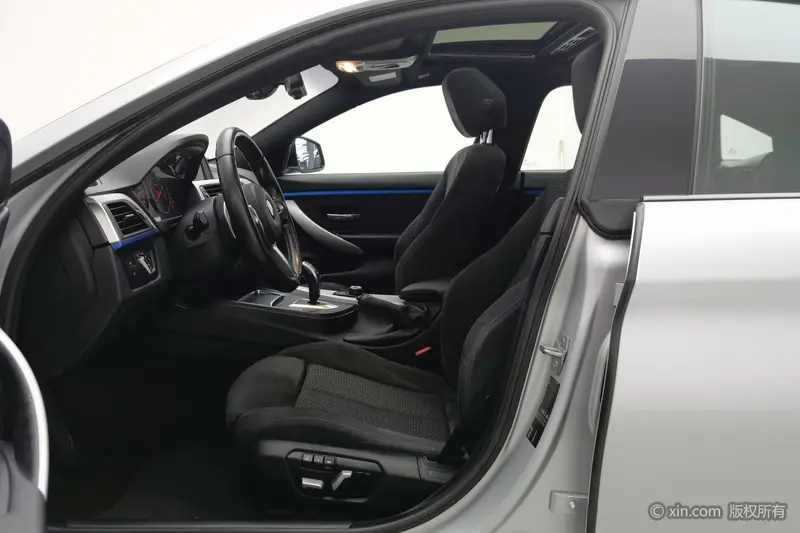 BMW 4 Series — фото 12