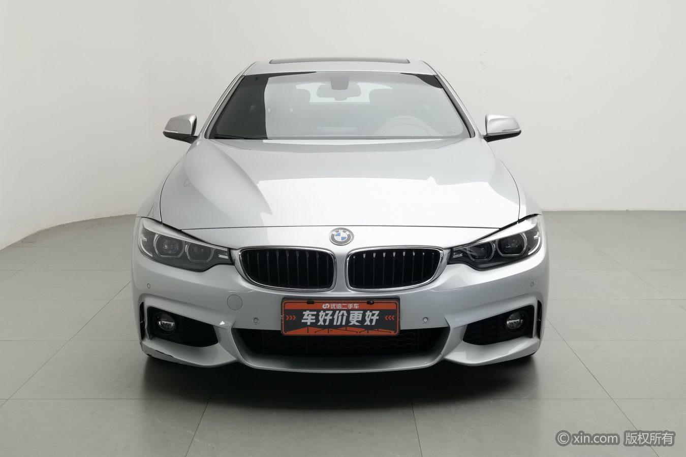 BMW 4 Series 4 2017 425i Gran Coupe Lead M Sport