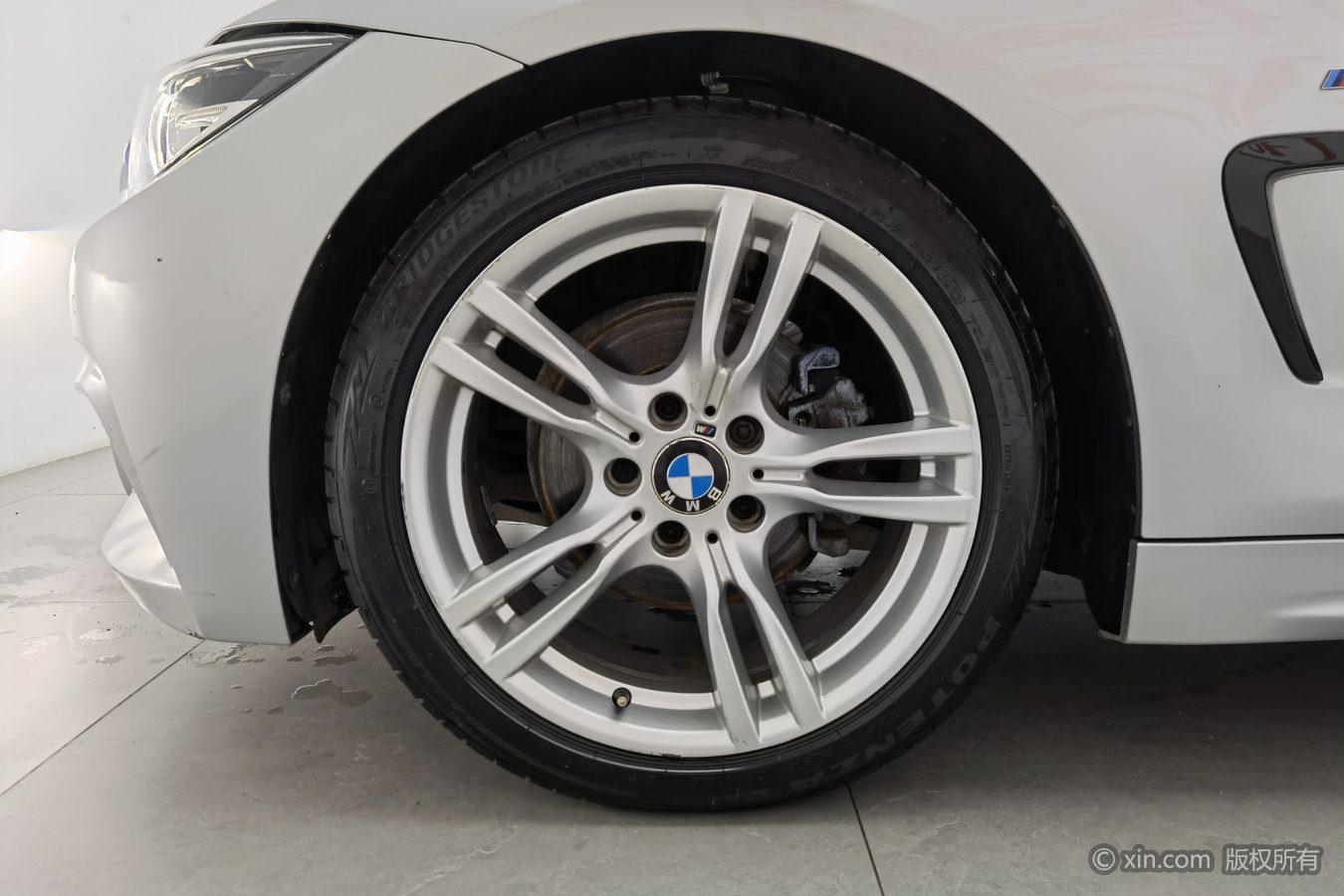 BMW 4 Series 4 2017 425i Gran Coupe Lead M Sport