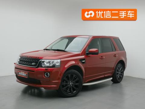 Land Rover Freelander 2