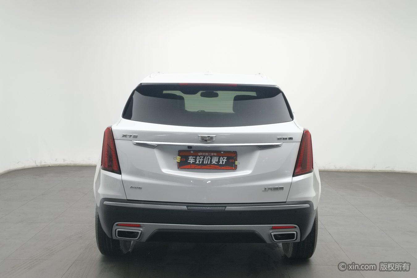 Cadillac XT5 2022 2.0T Luxury
