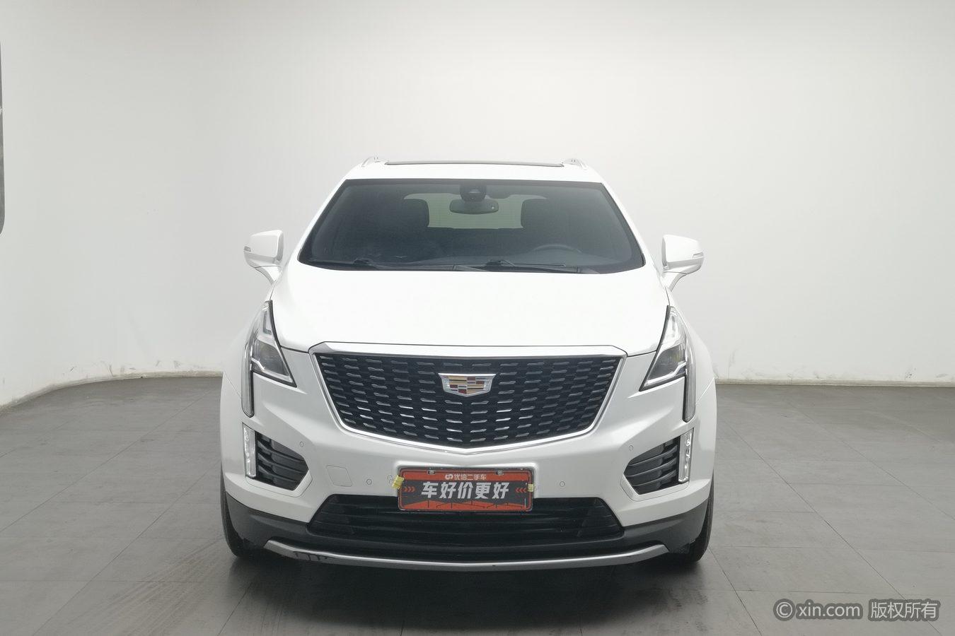 Cadillac XT5 2022 2.0T Luxury