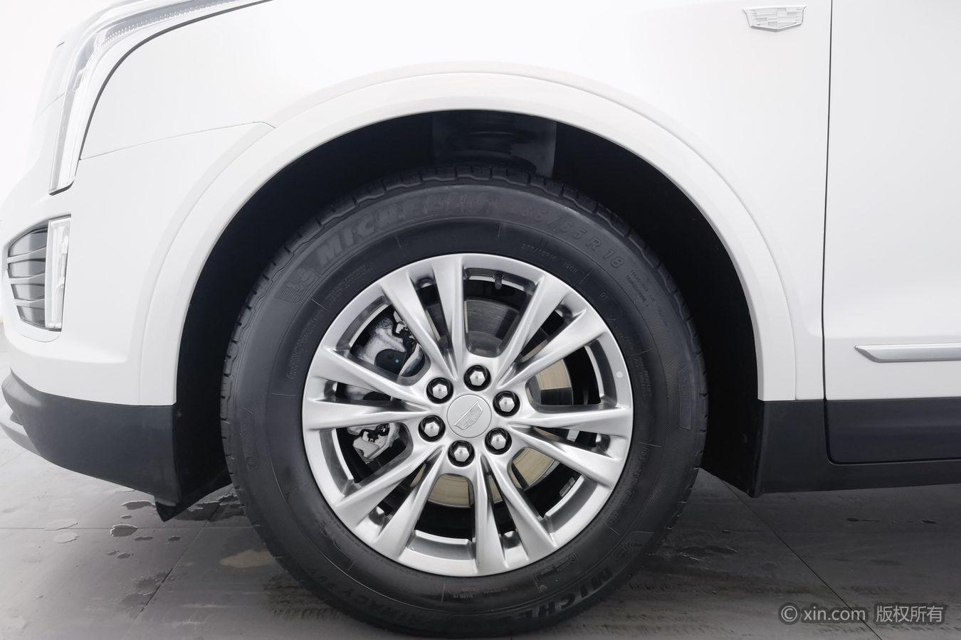 Cadillac XT5 2022 2.0T Luxury