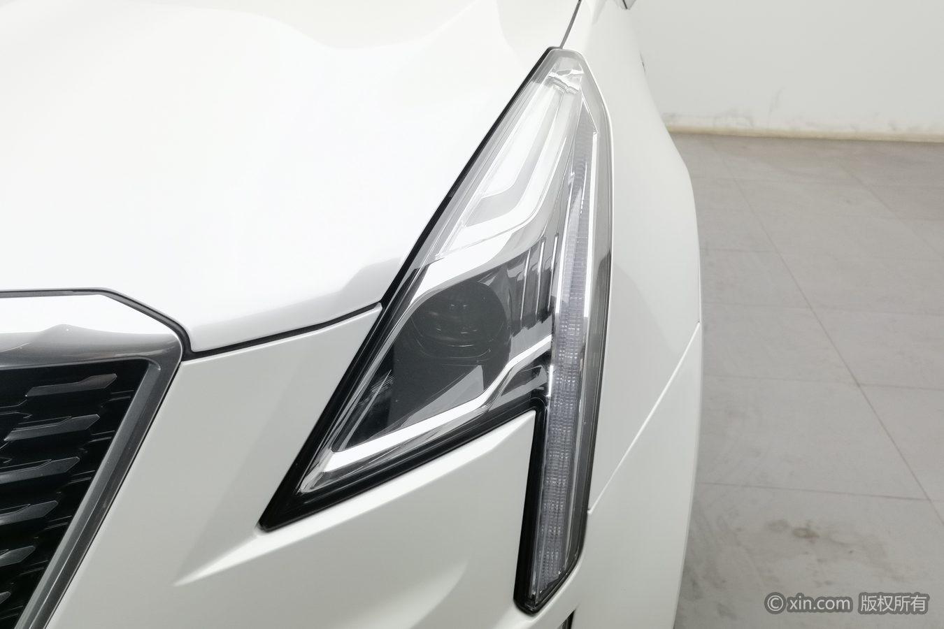Cadillac XT5 2022 2.0T Luxury