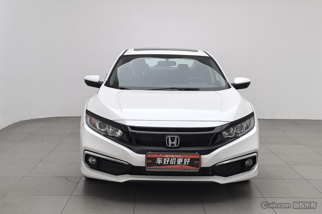 Honda Civic 2019 220TURBO CVT VI