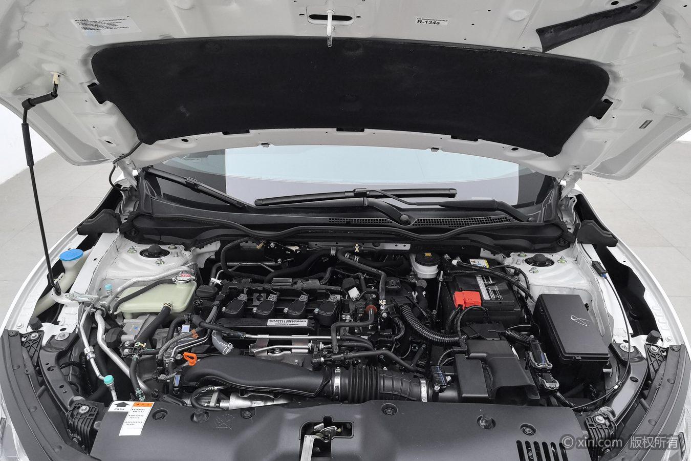 Honda Civic 2019 220TURBO CVT VI