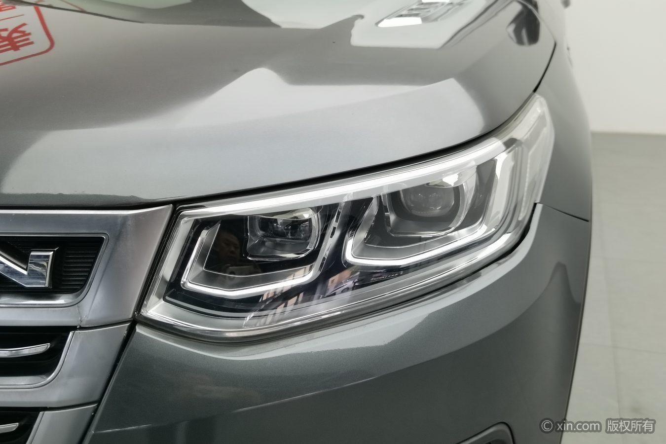 Changan CS95 2017 2.0T