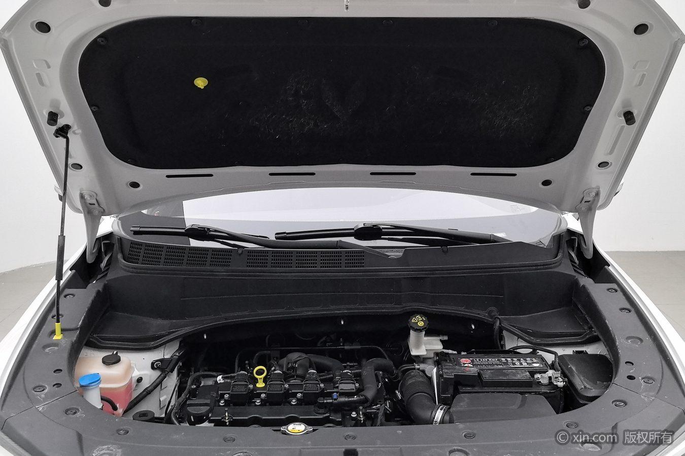 Changan CS35 Plus 2018 1.6L AT V
