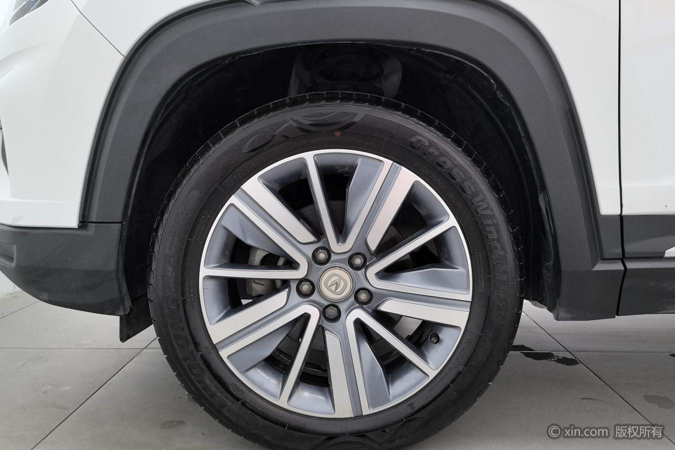 Changan CS35 Plus 2018 1.6L AT V