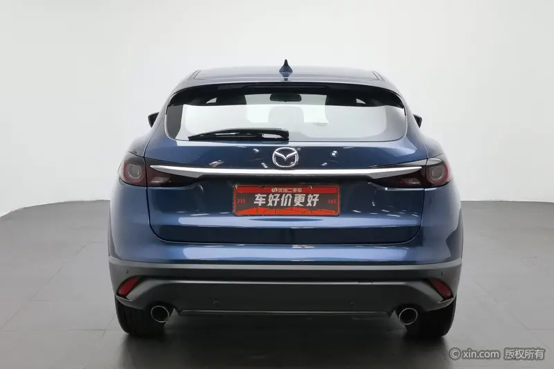 Mazda CX-4 — фото 3