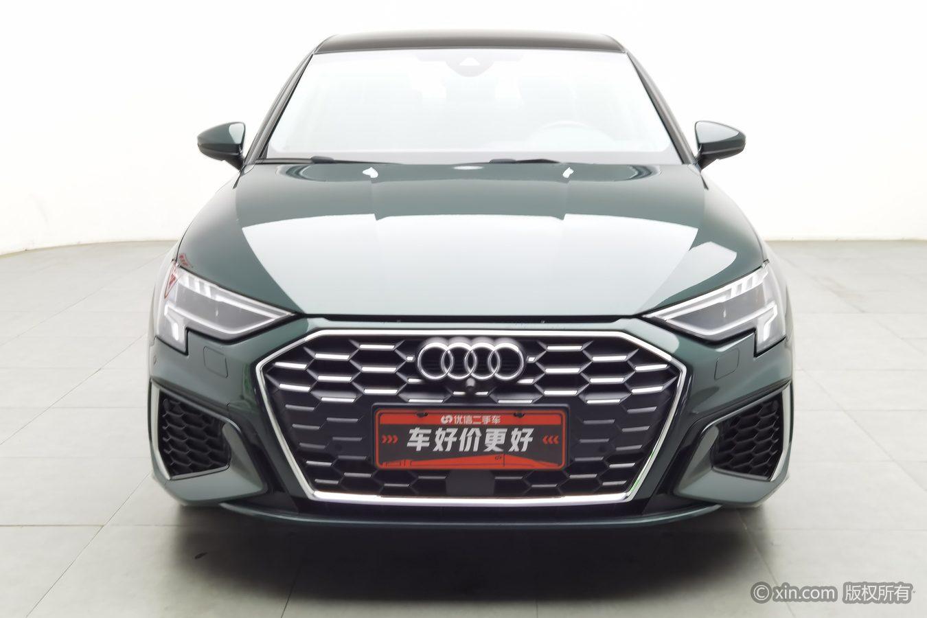 Audi A3 2023 A3L Limousine 35 TFSI Fashion Sport