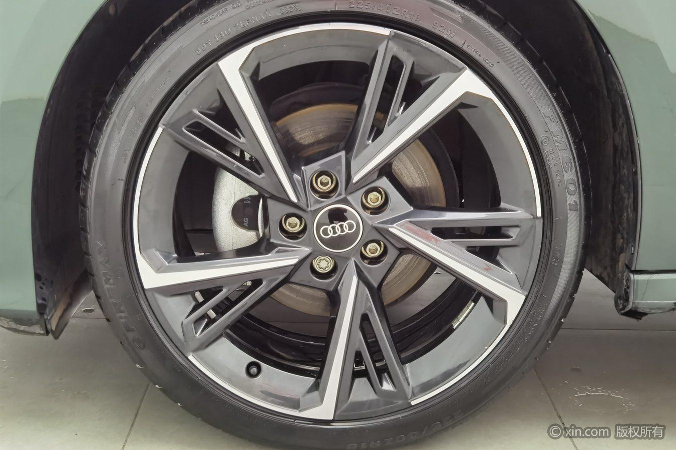 Audi A3 2023 A3L Limousine 35 TFSI Fashion Sport