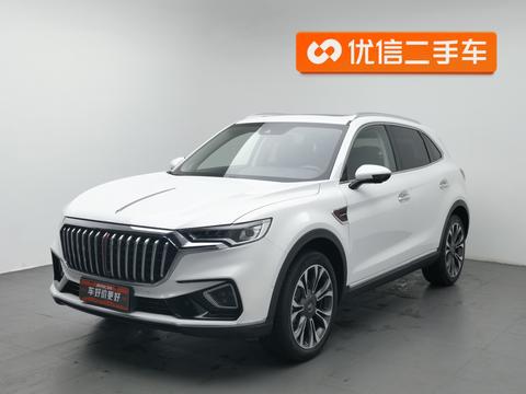 Hongqi HS5 2019 2.0T