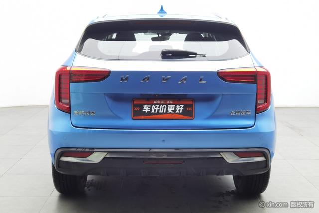 2021 Haval Jolion thumbnail 36