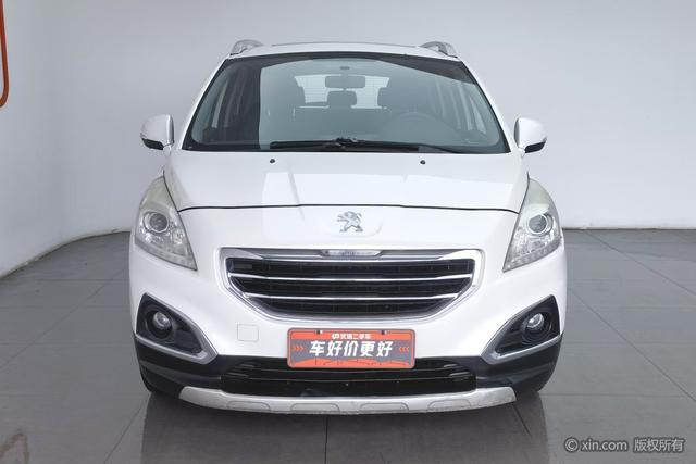 Peugeot 3008 2015 2.0 L AT — фото 2
