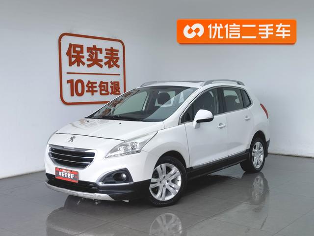 Peugeot 3008 2015 2.0 L AT