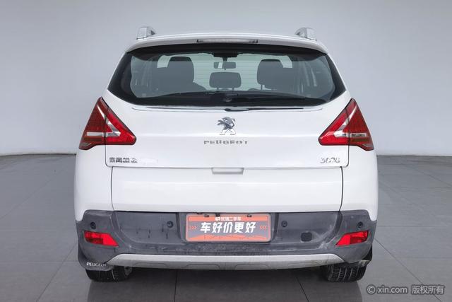 Peugeot 3008 2015 2.0 L AT — фото 3