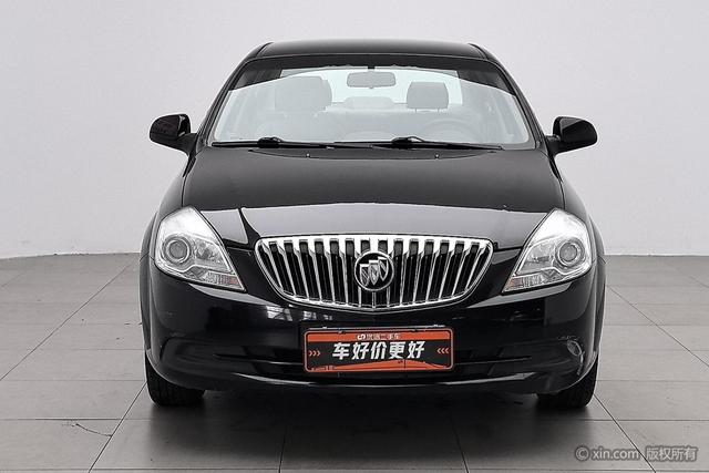 Buick Excelle 2015 1.5 L AT — фото 2