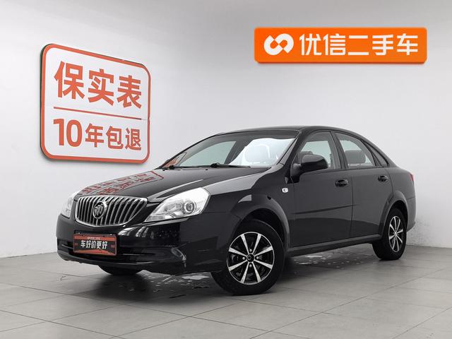 Buick Excelle 2015 1.5 L AT