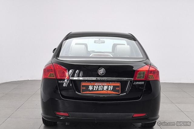 Buick Excelle 2015 1.5 L AT — фото 3