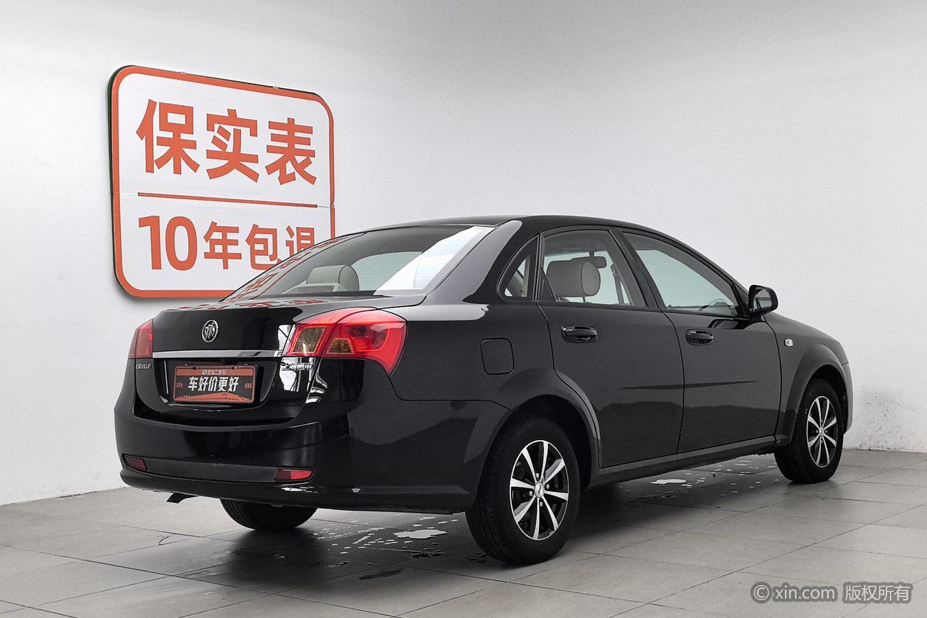 Buick Excelle 2015 1.5L AT