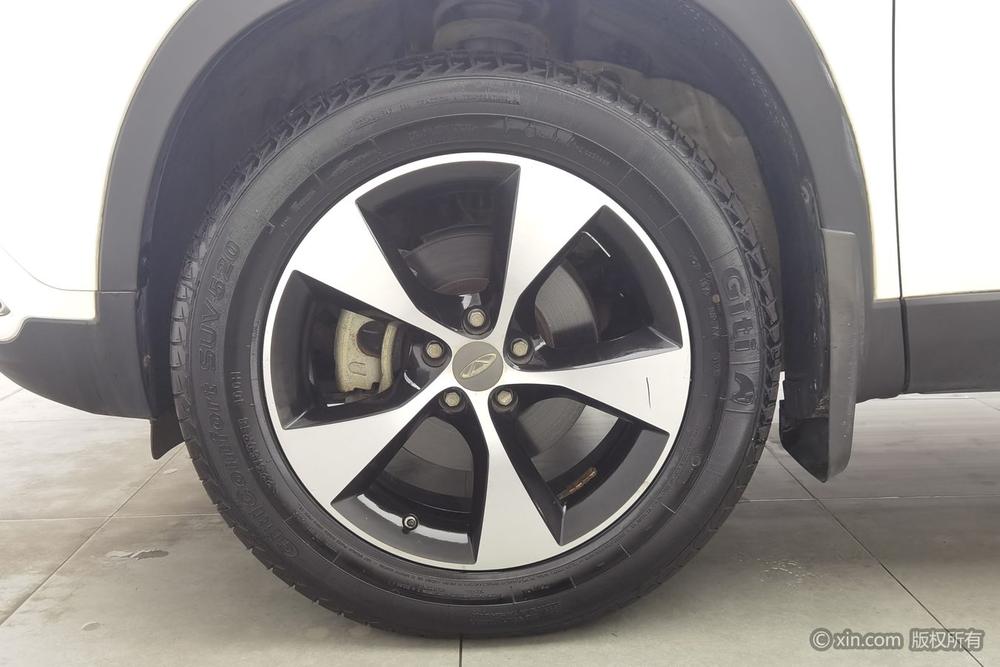 Chery Tiggo 7, фото 9