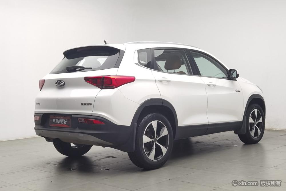 Chery Tiggo 7, фото 4