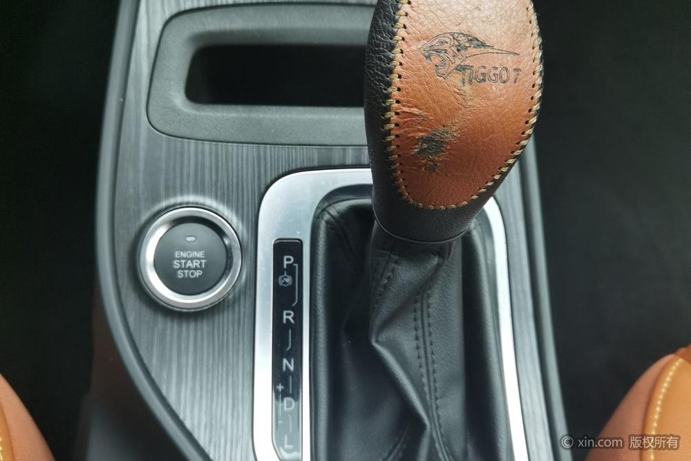Chery Tiggo 7, фото 14
