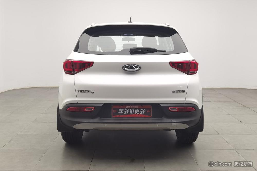 Chery Tiggo 7, фото 3