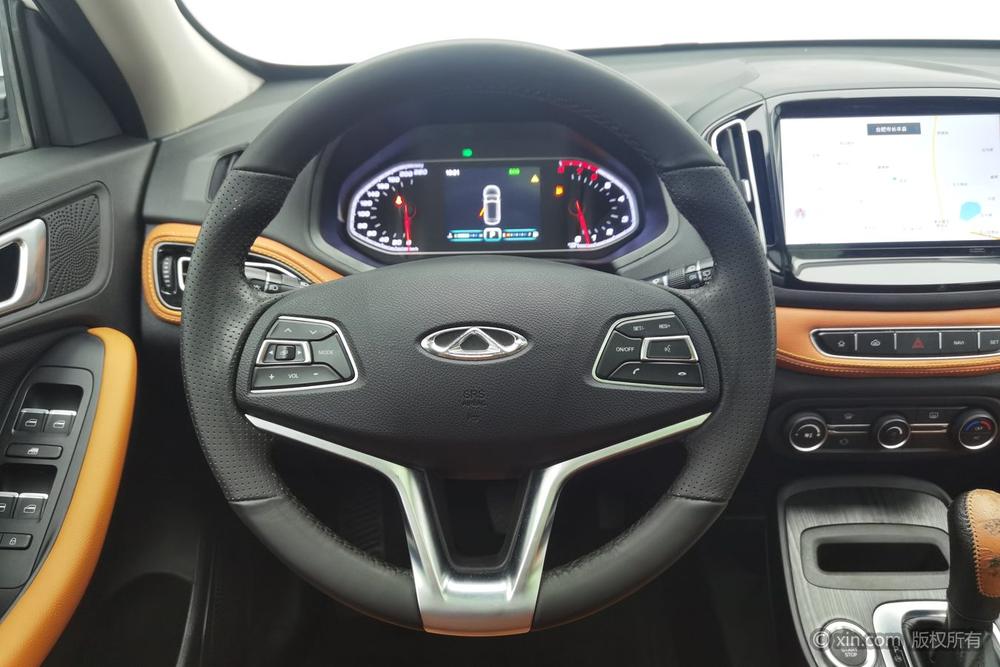 Chery Tiggo 7, фото 13
