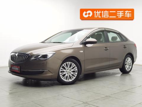 Buick Excelle GT