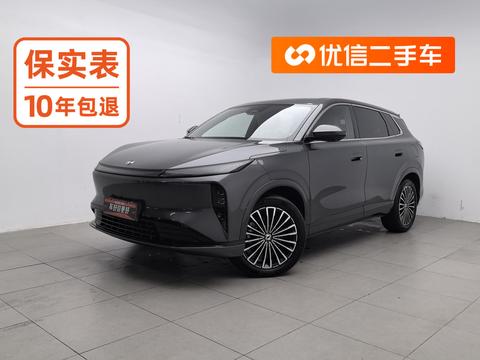 Dongfeng Aeolus L8 PHEV