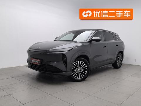 Dongfeng Aeolus L8 PHEV