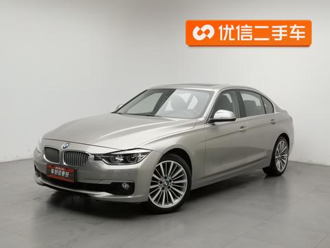 BMW 3 Series 3 2019 320Li Fashion