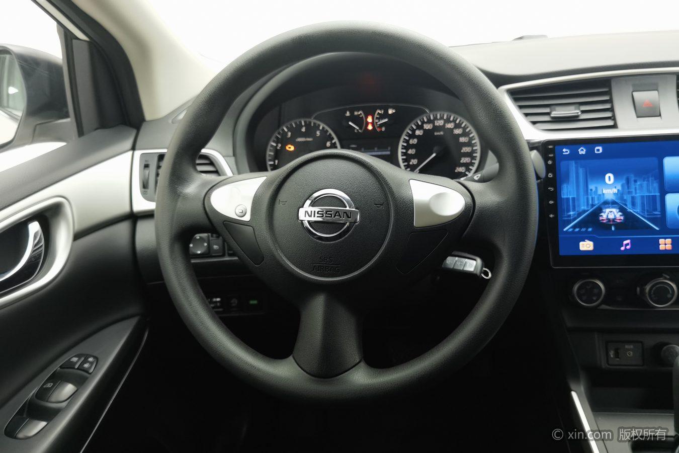 Nissan Xuan Yi 2024 Белый из Китая, фото 6