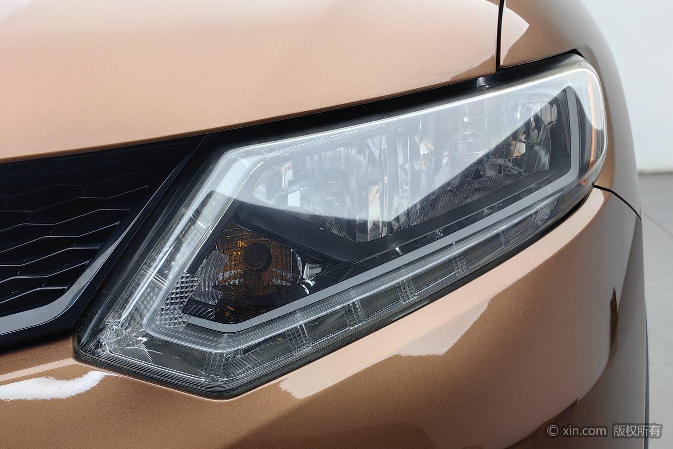 Nissan X-Trail 2014 2.0L CVT Comfort 2WD